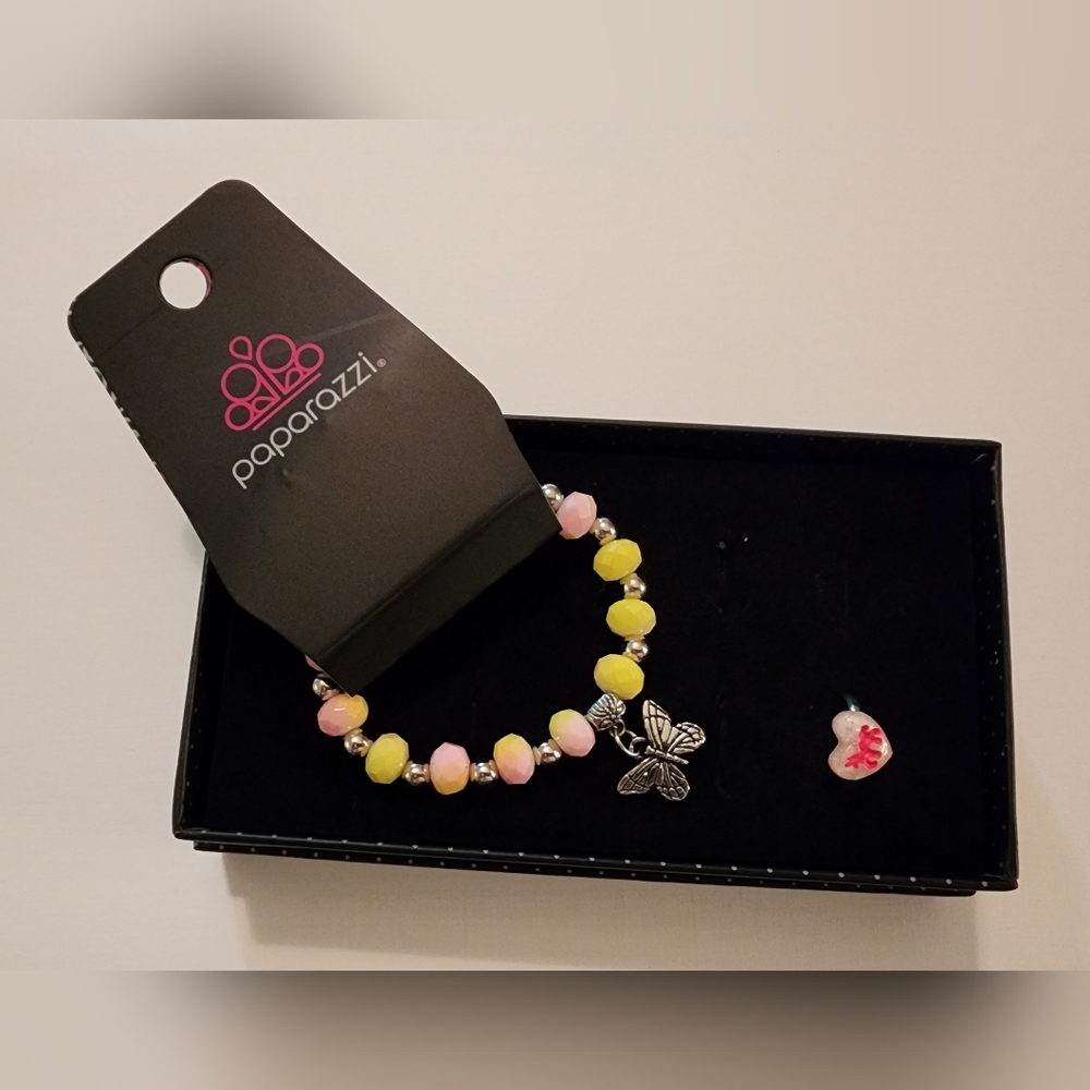 NWT Paparazzi children's jewelry